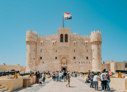 Alexandrie depuis Le Caire – Journée Complète