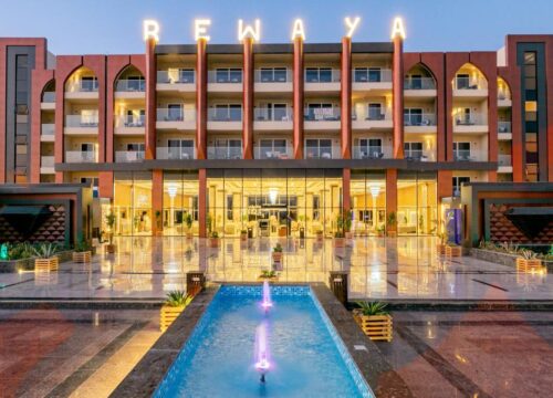 Rewaya Majestic Resort – Hurghada