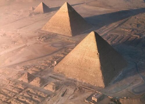 Le Caire en Avion depuis Hurghada