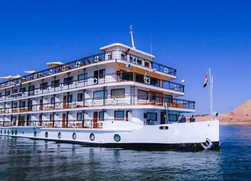 Croisière sur le Lac Nasser – Abou Simbel à Assouan – 4 jours / 3 nuits
