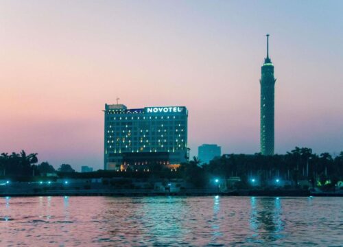 Novotel Cairo Zamalek (chambre double / nuit avec petit-déjeuner)