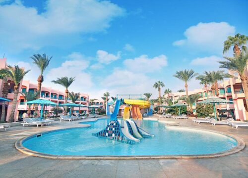 Pasha Resort – Hurghada