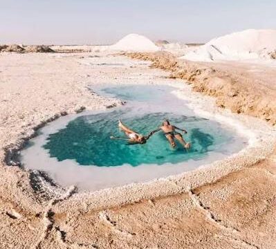 Oasis de Bahariya, Désert Noir & Désert Blanc – 4 jours / 3 nuits