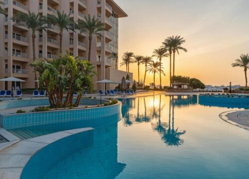 Marriott – Hurghada