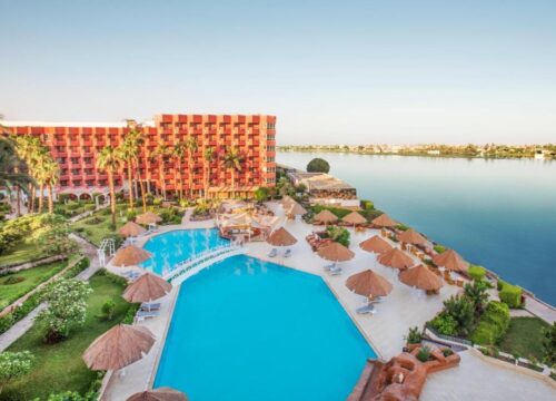 Pyramisa Luxor Hotel