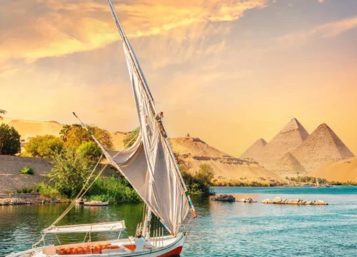 Dahabiya Adam – Luxe & Spa