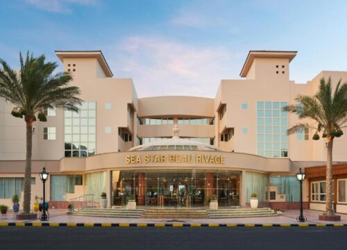 Sea Star Beau Rivage – Hurghada